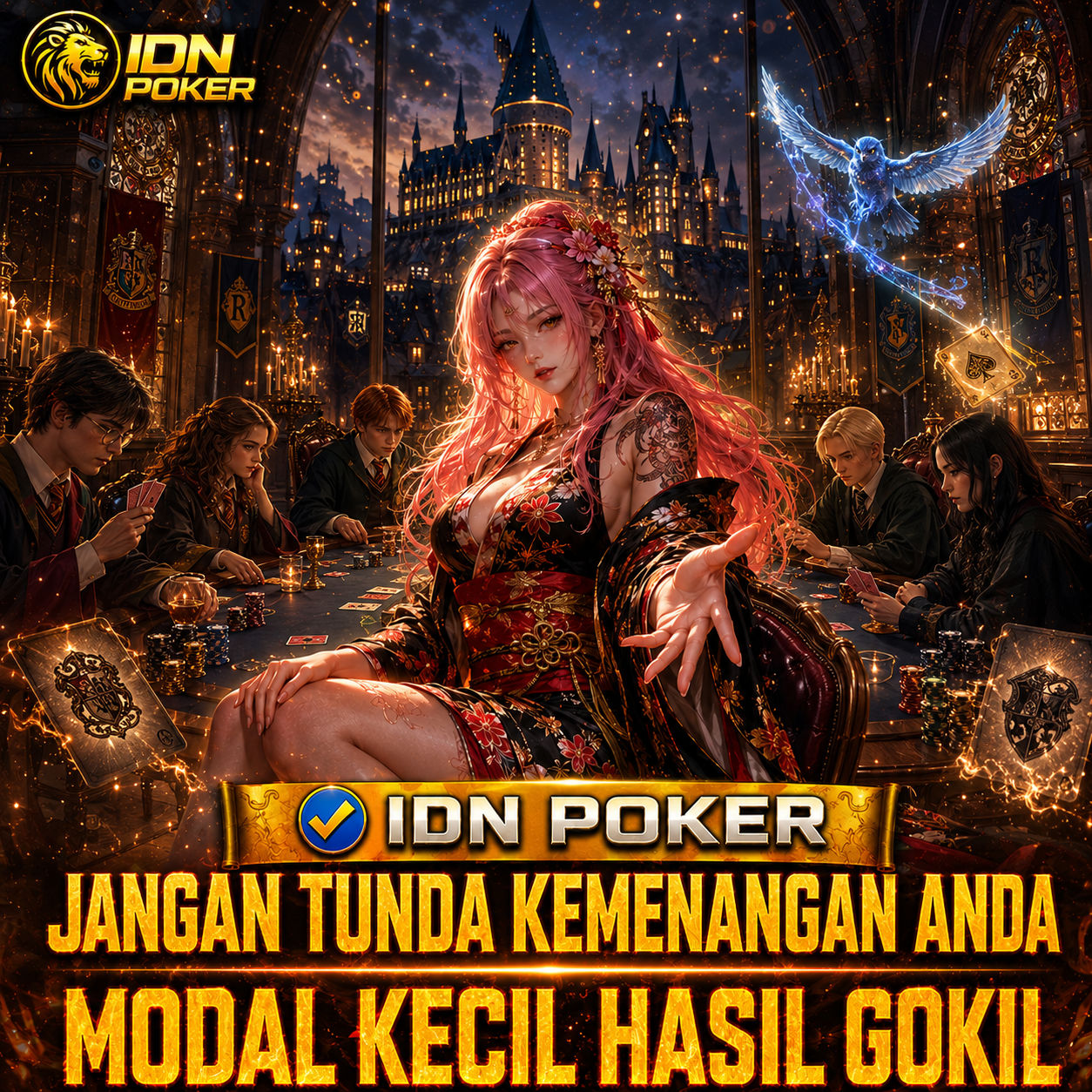 idn poker online indonesia 2026