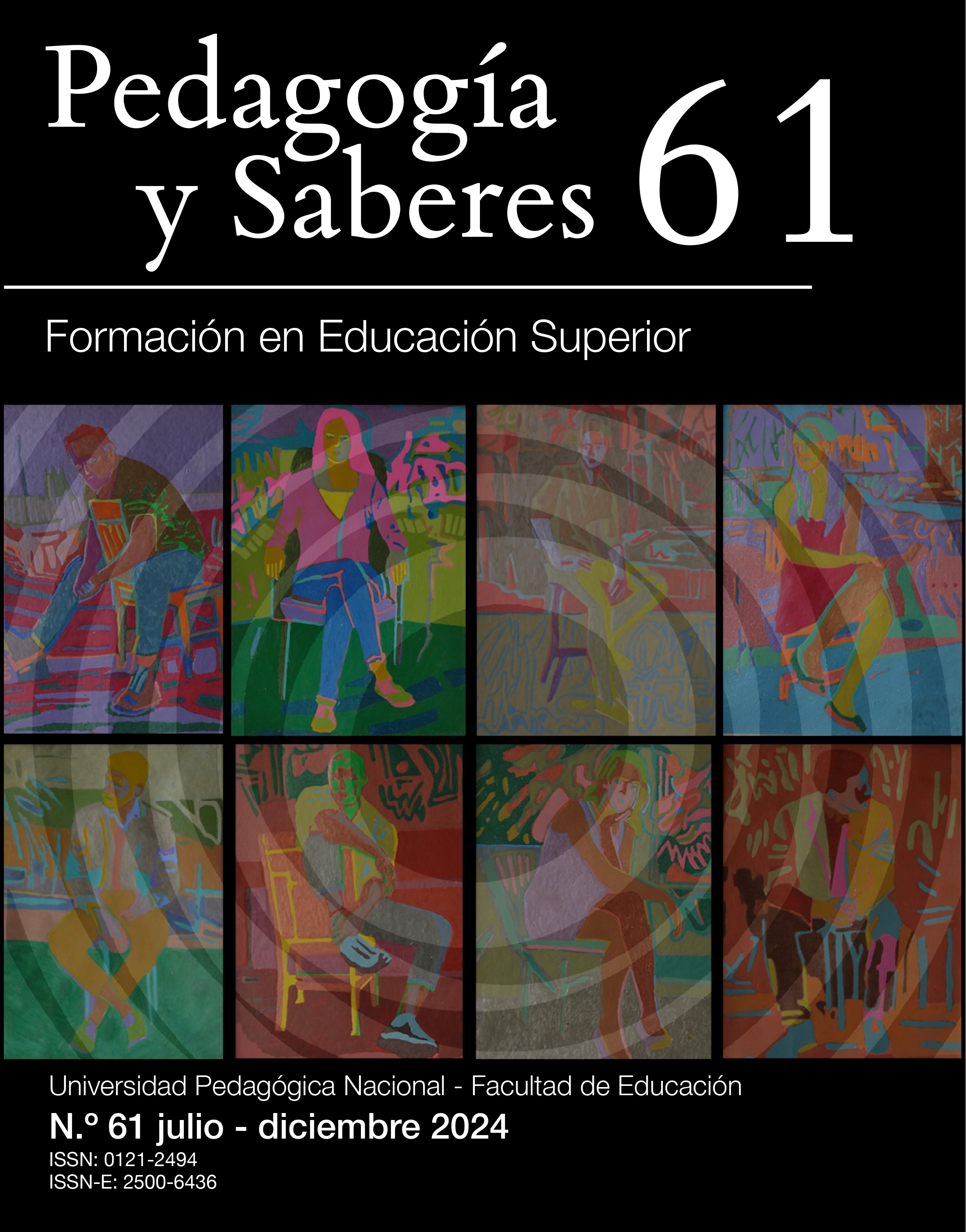 					Ver Núm. 61 (2024): Dossier: Formación en Educación Superior 
				