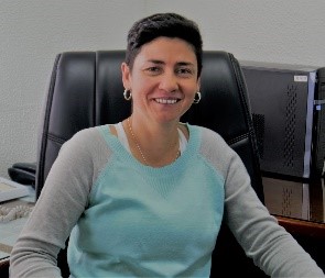 Narda Dioselina Robayo Fique, Docente de planta