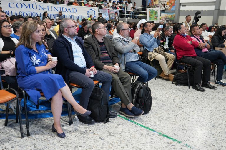 Fotografía comunidad universitaria