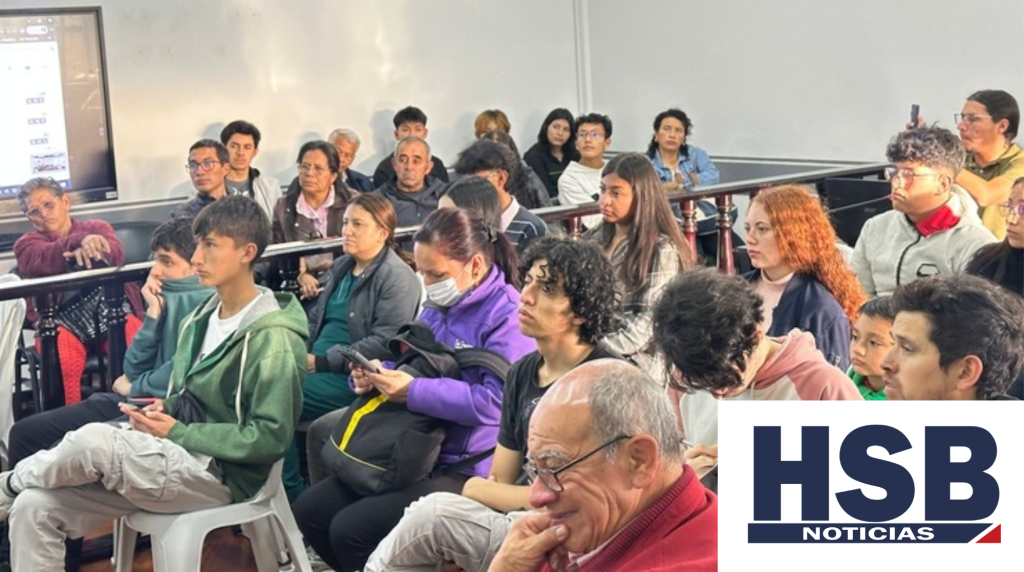 Fotografía estudiantes en el aula