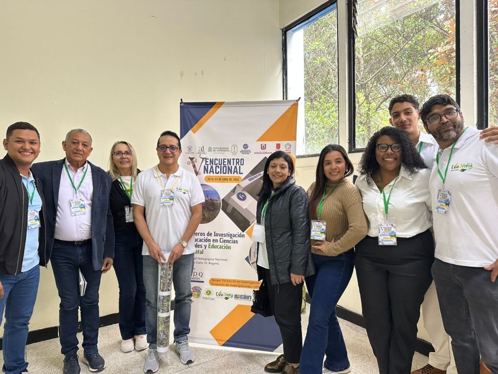 imagen Semillero EDUQVERSA en encuentro nacional de semilleros